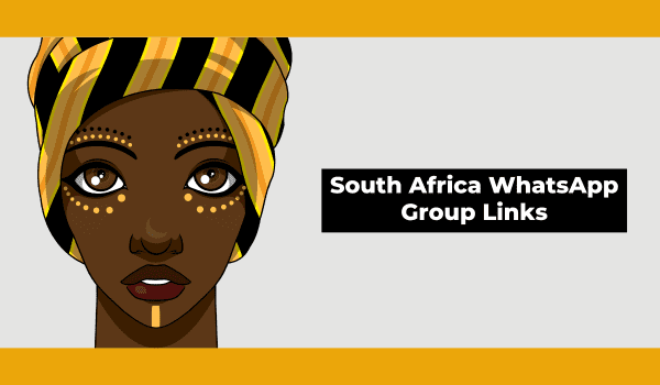 South Africa WhatsApp Group Links
