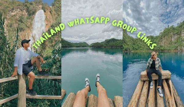 Thailand WhatsApp Group Links